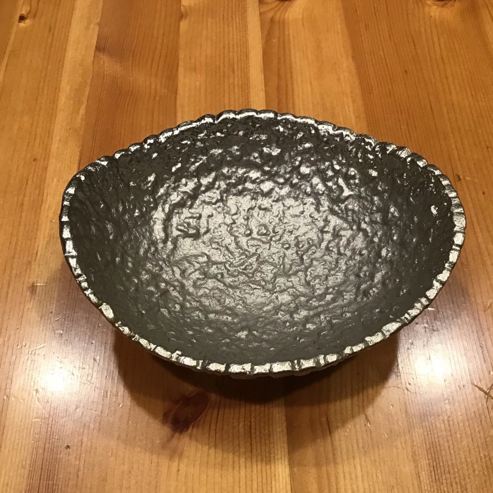 NATE BERKUS MORAY BOWL - TRINKETS CATCH-ALL TREATS - Picture 2 of 6